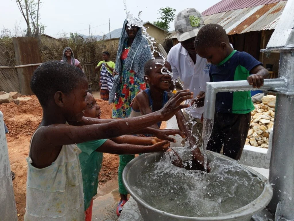 community wells