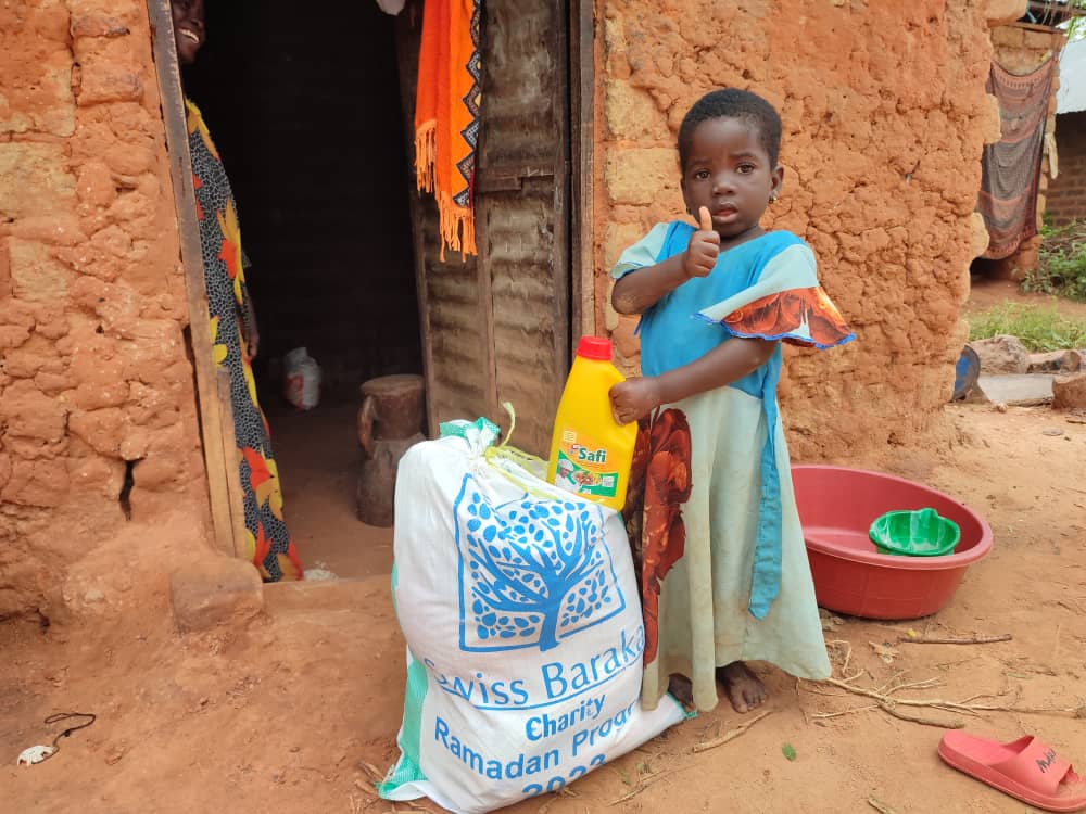 Aide d'urgence Afrique