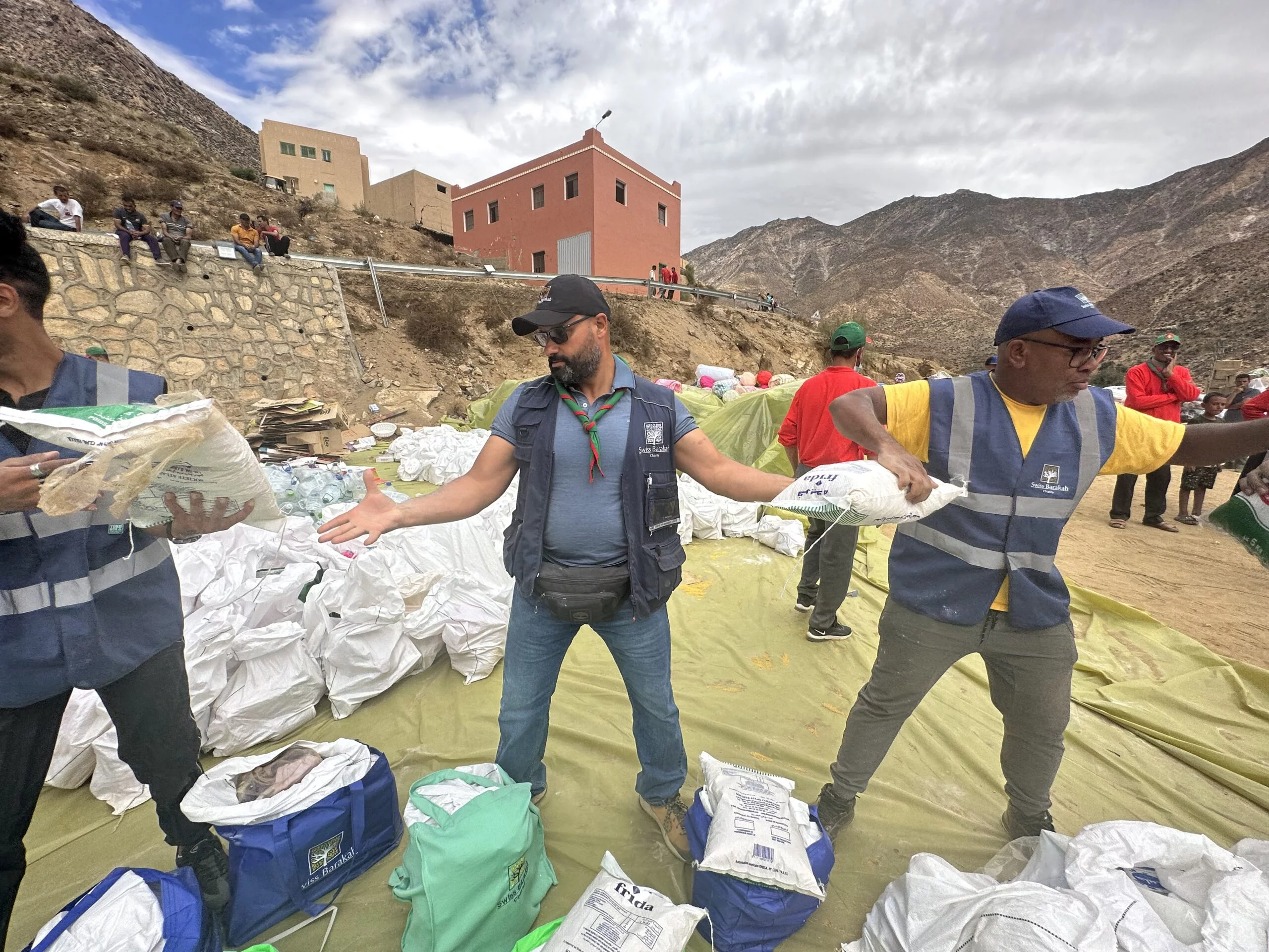 Emergency Morocco
