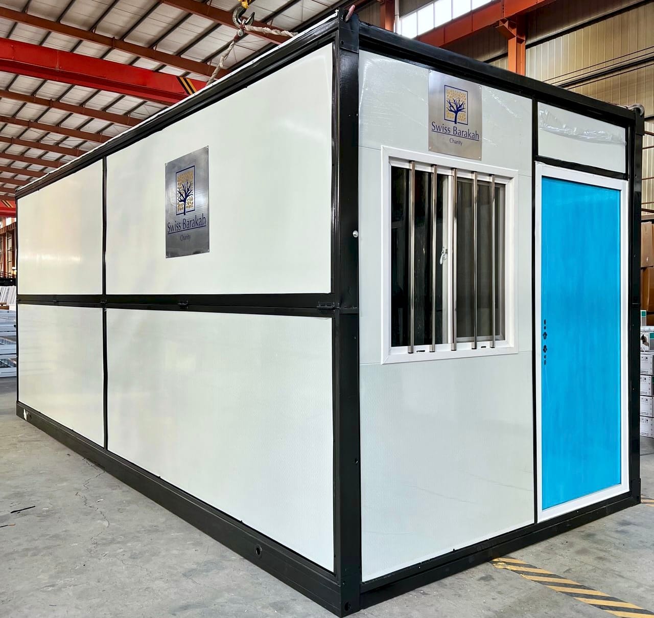 Mobile homes gaza