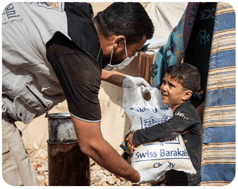 fitr ramadan barakah charity USA